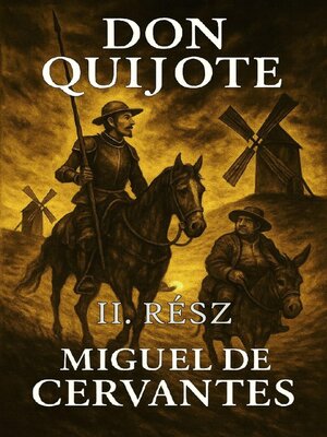 cover image of Don Quijote